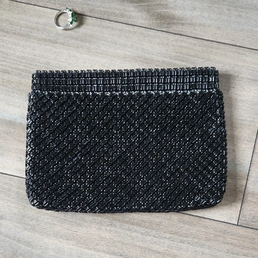 Vintage Whiting & Davis Clutch